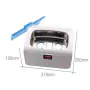 Ultrasoon Reiniger Blue Line Groot 2500 ml met verwarming