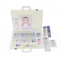 Footlogix White Briefcase Sales Kit (20 st)