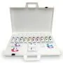 Footlogix White Briefcase Sales Kit (20 st)