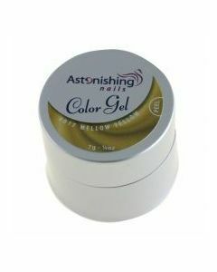 Astonishing Nails Wedding Collection Gels - Color Gel