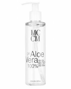 MCCM Gel pure Aloe Vera - 200 ml & 500 ml