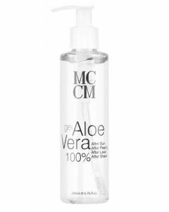 MCCM Gel pure Aloe Vera - 200 ml & 500 ml MCCM Gel pure Aloe Vera - 200 ml & 500 ml