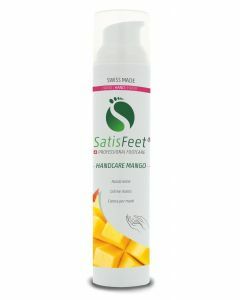 SatisFeet Handverzorging Mango - 100 ml