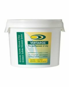 Vertargil Groene Leem, superfijn - 2500 gram