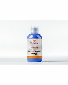 Volatile Massage-olie Energy 