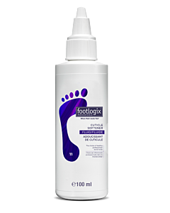 Footlogix Professional Cuticle Softener (11) - 100 ml Footlogix Professional Cuticle Softener (11) - 100 ml