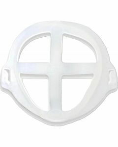Masker Comfort Frame - met clips