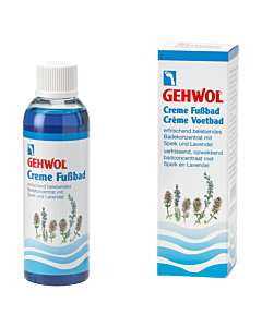 Gehwol Crème Voetbad 150 ml