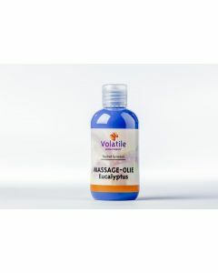 Volatile Massage-olie Eucalyptus 