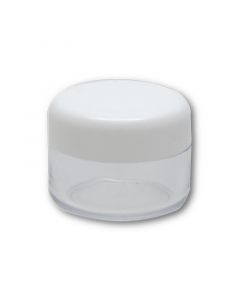 Crème potje glas - 50 ml