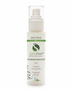 Satisfeet Hornhautweicher (eeltweker) spray - 100ml & 200ml