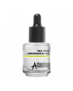 Astonishing Tea Tree Lemongrass Nagel Olie - 15 ml