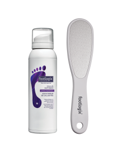 Footlogix Ultimate "At Home" Foot Care Combo 100 ml