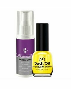 SET : HFL Solution Spray 50ml + Dadi'Oil 14,3ml 