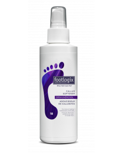 Footlogix Professional Callus Softener (18) - 180 ml