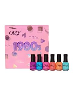 ORLY GELFX 1980's Summer 2025 6pix ORLY GELFX 1980's Summer 2025 6pix
