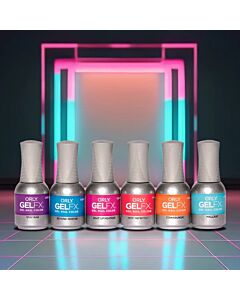 ORLY GELFX 1980's Summer 2025 6pix