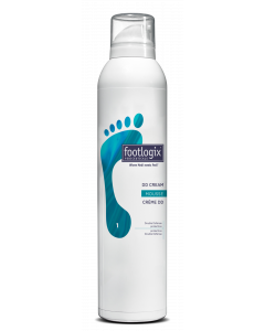 Footlogix DD Cream Mousse Formula (1) - 300 ml