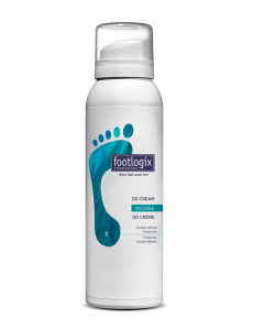 Footlogix DD Cream Mousse Formula (1) - 125 ml