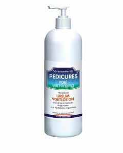 Samenwerkende Pedicures Ureum Lotion - 500 ml