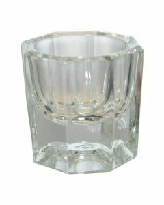 Dappendish - glas zonder deksel