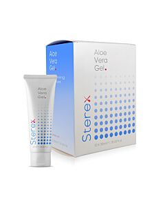 Sterex Aloë Vera Gel - 10x 35 ml
