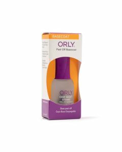 ORLY | One Night Stand Peel-Off Basecoat | 18 ml ORLY | One Night Stand Peel-Off Basecoat | 18 ml