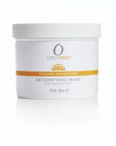 Orly | Detoxifying Mask for Hands and Feet | 958 ml