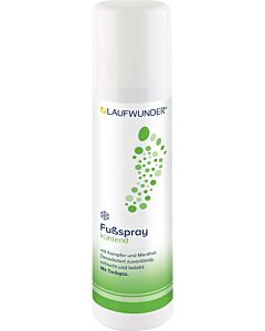 Laufwunder Voetspray Koelend 120 ml
