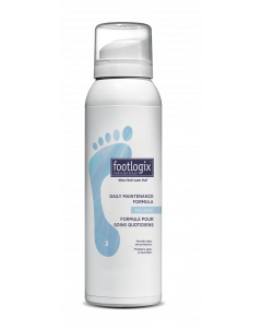 Footlogix Daily Maintenance Formula (2) - 125 ml