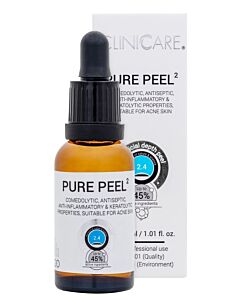 CLINICCARE pure peel-2 - 30 ml