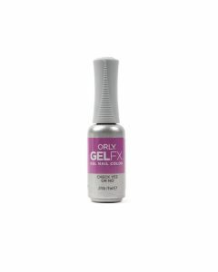 Orly GELFX | Check Yes Or No | 9 ml Orly GELFX | Check Yes Or No | 9 ml