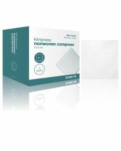 Klinion Non Woven Compres Steriel 4-Laags 5x5 cm 