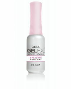 Orly GELFX | Easy Off Basecoat | 9 ml Orly GELFX | Easy Off Basecoat | 9 ml