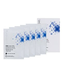 CLINICCARE Pore Minimizer Mask - 5 maskers in een pakje