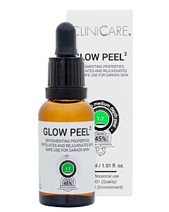 CLINICCARE Glow peel-2 - 30 ml