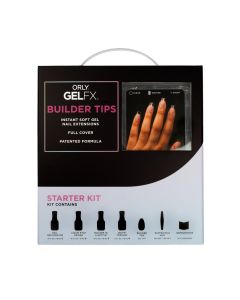 GELFX Builder Tips Starter Kit Short Square GELFX Builder Tips Starter Kit Short Square
