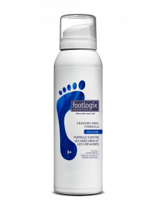 Footlogix Cracked Heel Formula (3+) - 125 ml