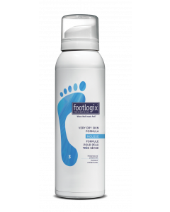 Footlogix Very Dry Skin Formula (3) - 125 ml