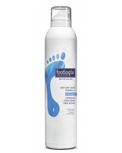 Footlogix Very Dry Skin Formula (3) - 300 ml