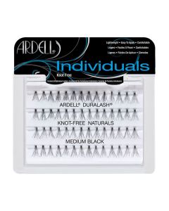 Ardell Duralash Individual Naturals Knot-Free Black