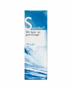 VSM Spiroflor SRL gelei - 150 gram
