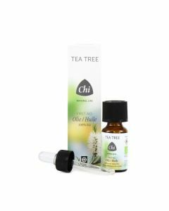 Chi Tea Tree Olie - 10 ml BIO