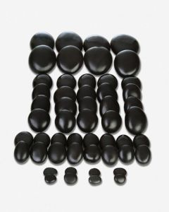 USA Hot Stones - Set van 50 stenen