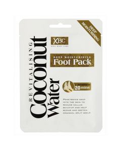 Voetpakking - Coconut (foot mask)