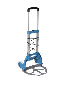 Inklapbare trolley - Aluminium 75kg 