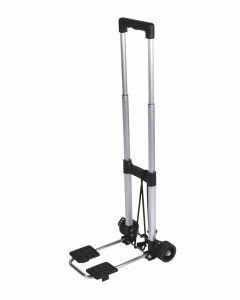 Inklapbare trolley - Aluminium 25kg 