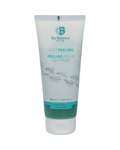 Bio Balance Voetpeeling 50ml en 200ml