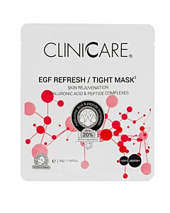 CLINICCARE EGF Refresh/Tight mask (rejuvenation) - 35 gram
