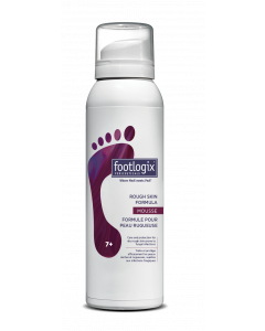 Footlogix Rough Skin Formula (7+) - 125 ml